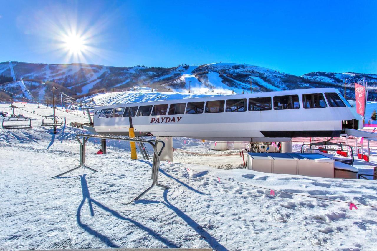 The Lodge At Mountain Village Park City Cameră foto