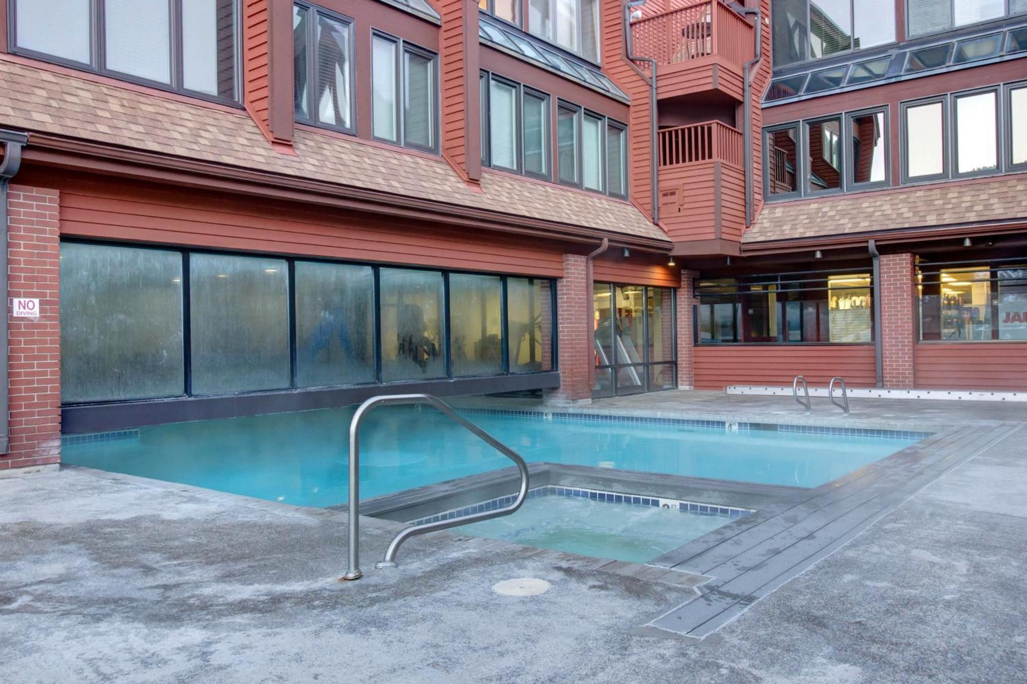 The Lodge At Mountain Village Park City Cameră foto