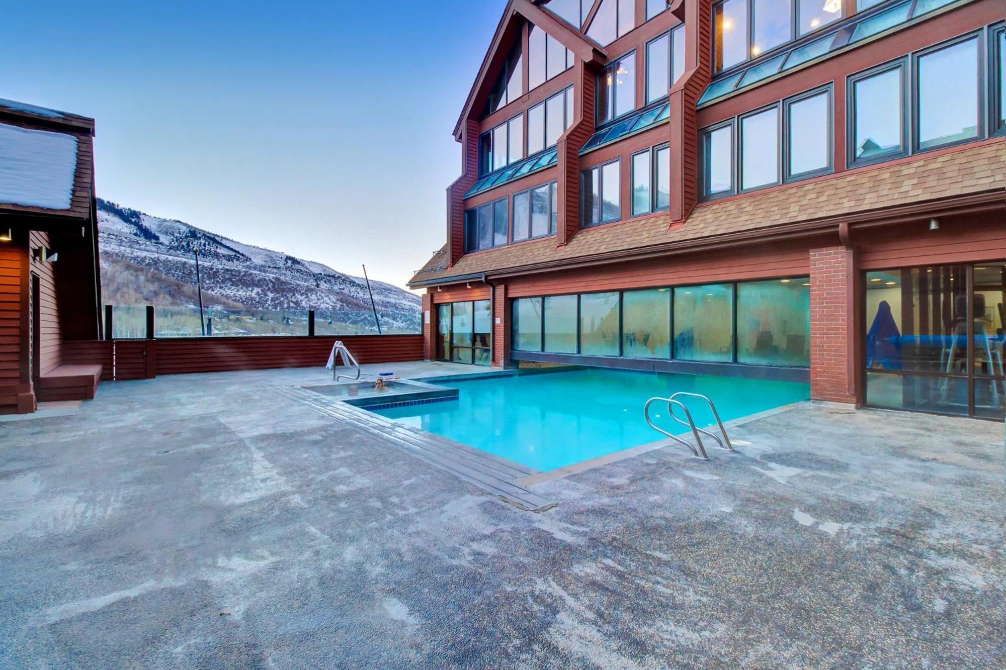 The Lodge At Mountain Village Park City Cameră foto
