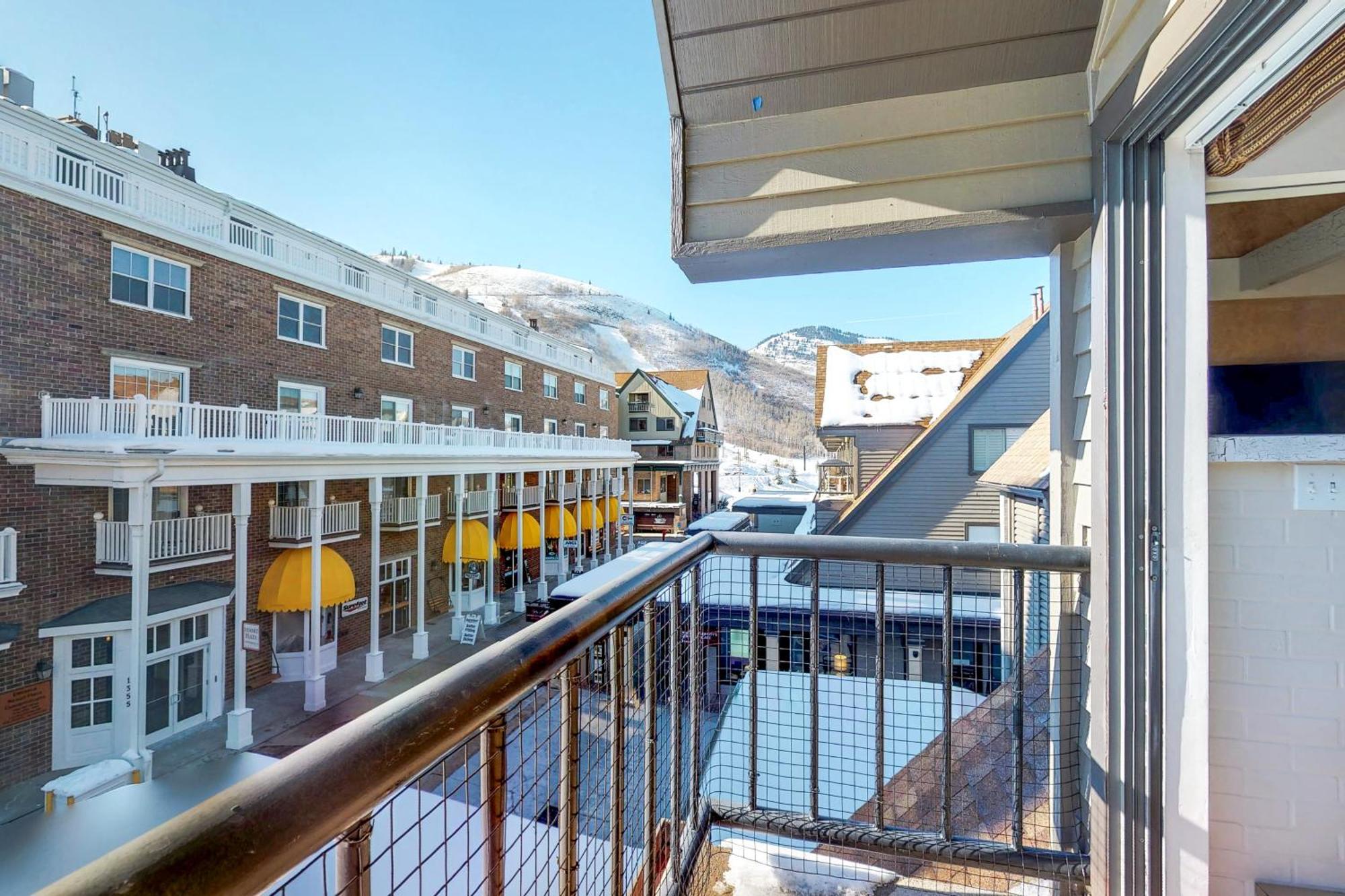 The Lodge At Mountain Village Park City Cameră foto