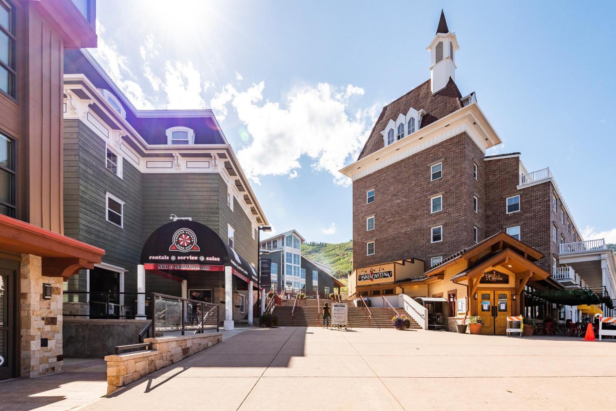 The Lodge At Mountain Village Park City Cameră foto