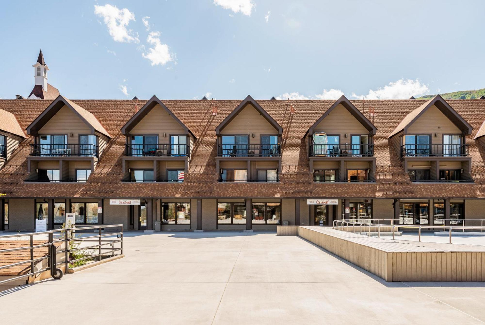 The Lodge At Mountain Village Park City Cameră foto