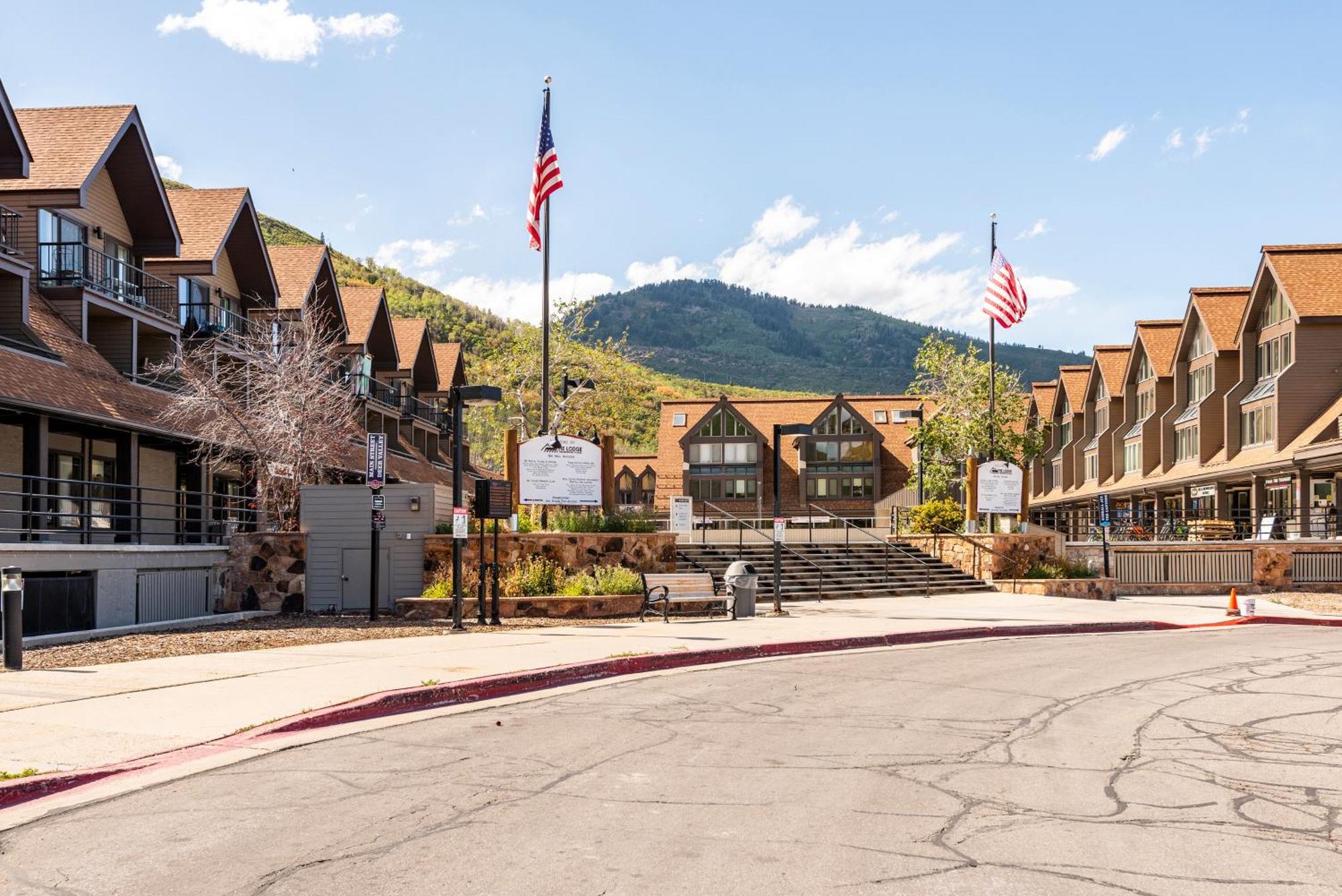 The Lodge At Mountain Village Park City Cameră foto