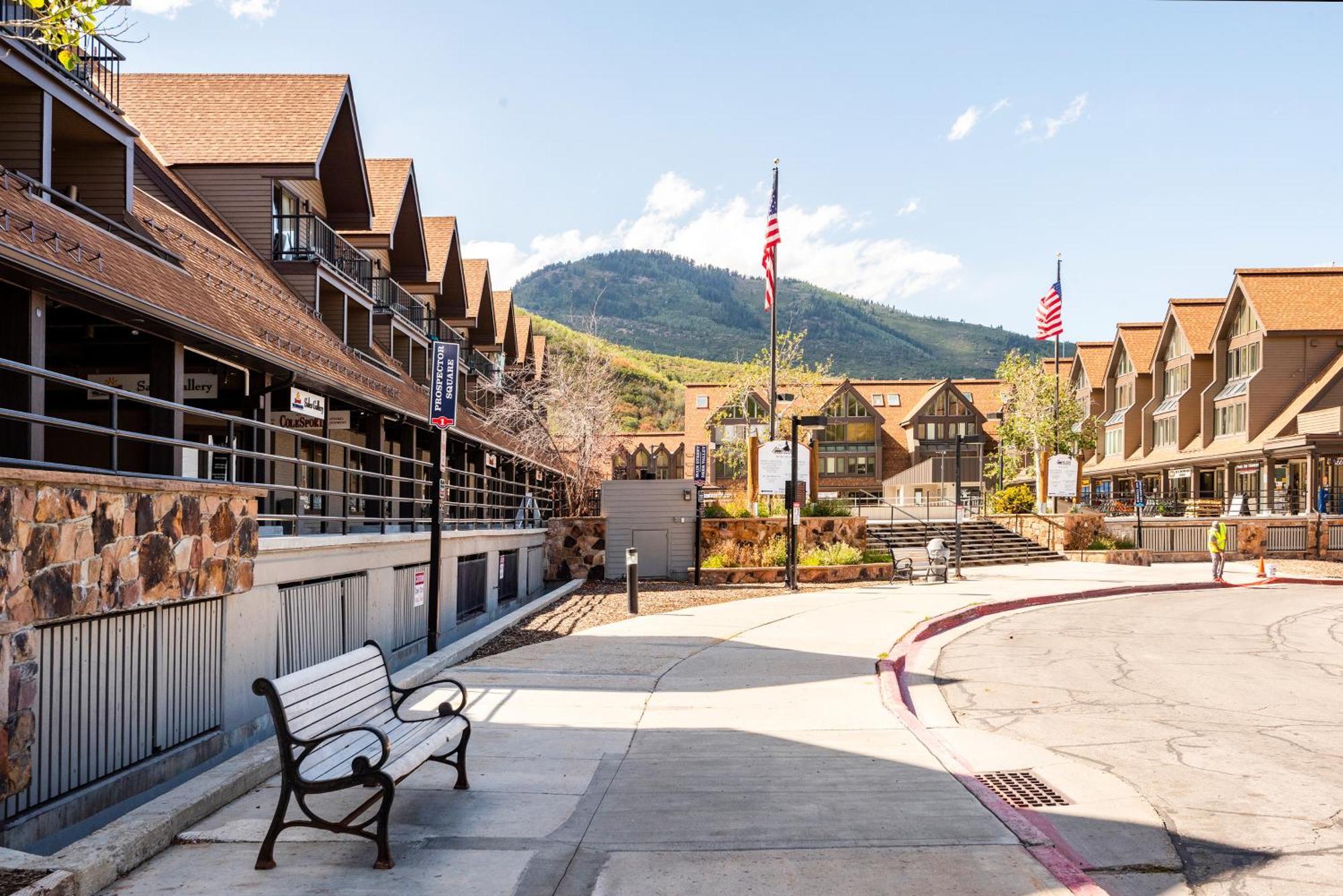 The Lodge At Mountain Village Park City Cameră foto